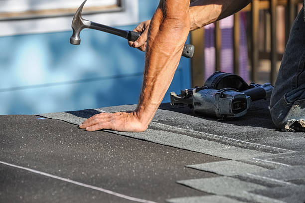 Reliable Flat Roof Repair contractor in Andover, IA by Norken Roofing